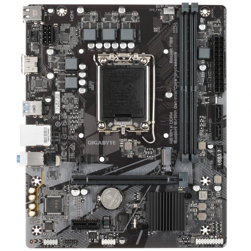 GIGABYTE H610M — фото 3