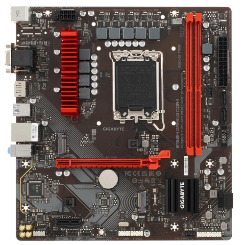 GIGABYTE B760M