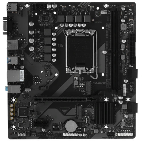 GIGABYTE B760M E