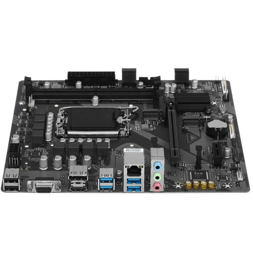 GIGABYTE B760M E — фото 3