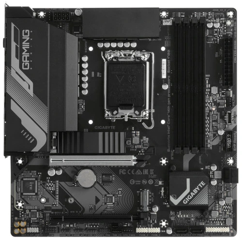 GIGABYTE B760M